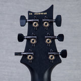 PRS S2 Custom 24 Poplar Burl Electric Guitar - Charcoal Burst - #S2089068