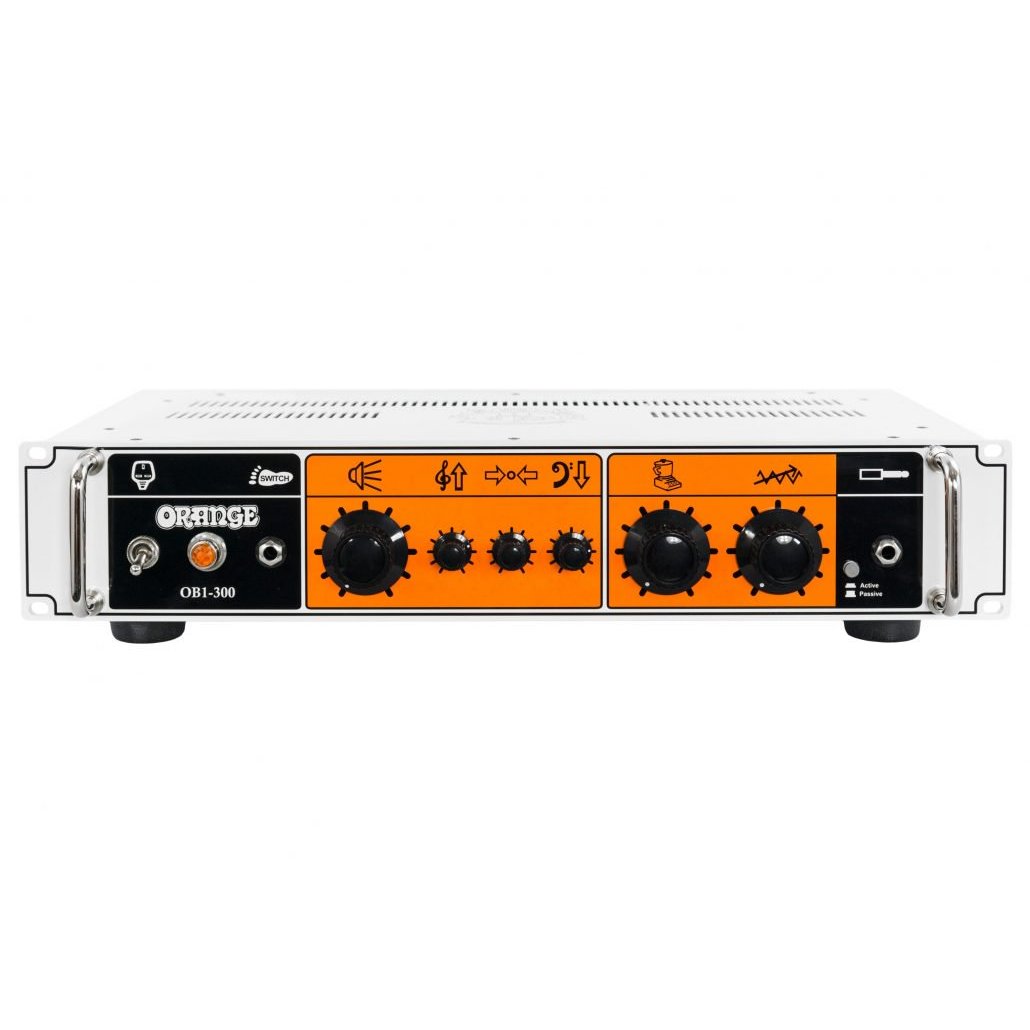 Orange OB1-500 Bass Head