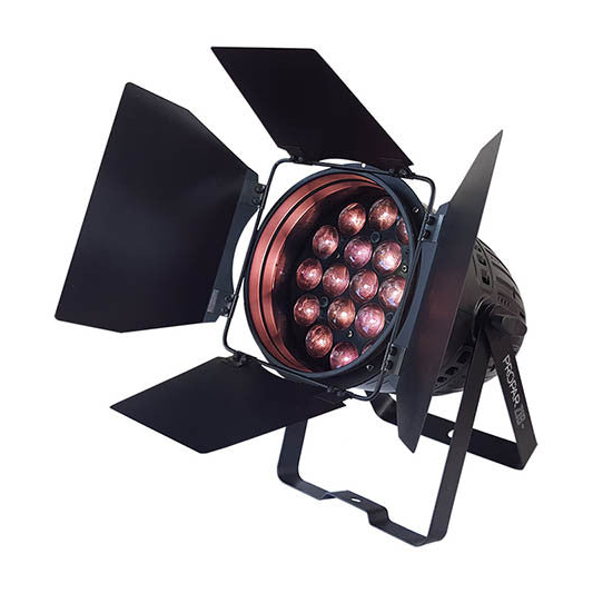 Blizzard Lighting ProPar Flux LED PAR Light
