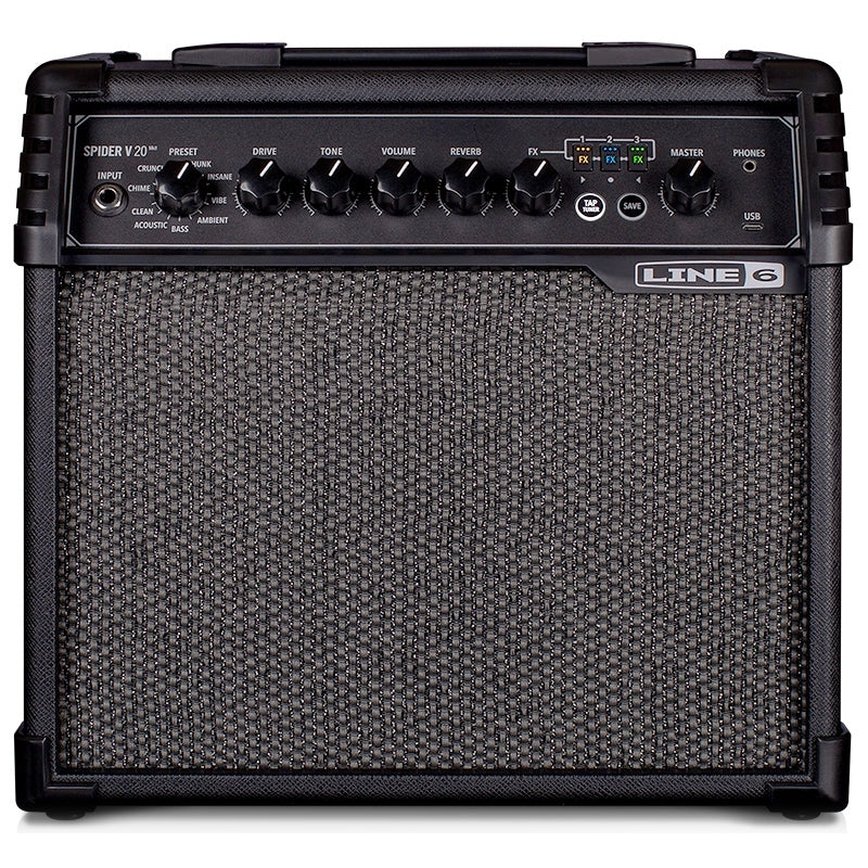 Line 6 Spider V 20 MkII Guitar Amplifier