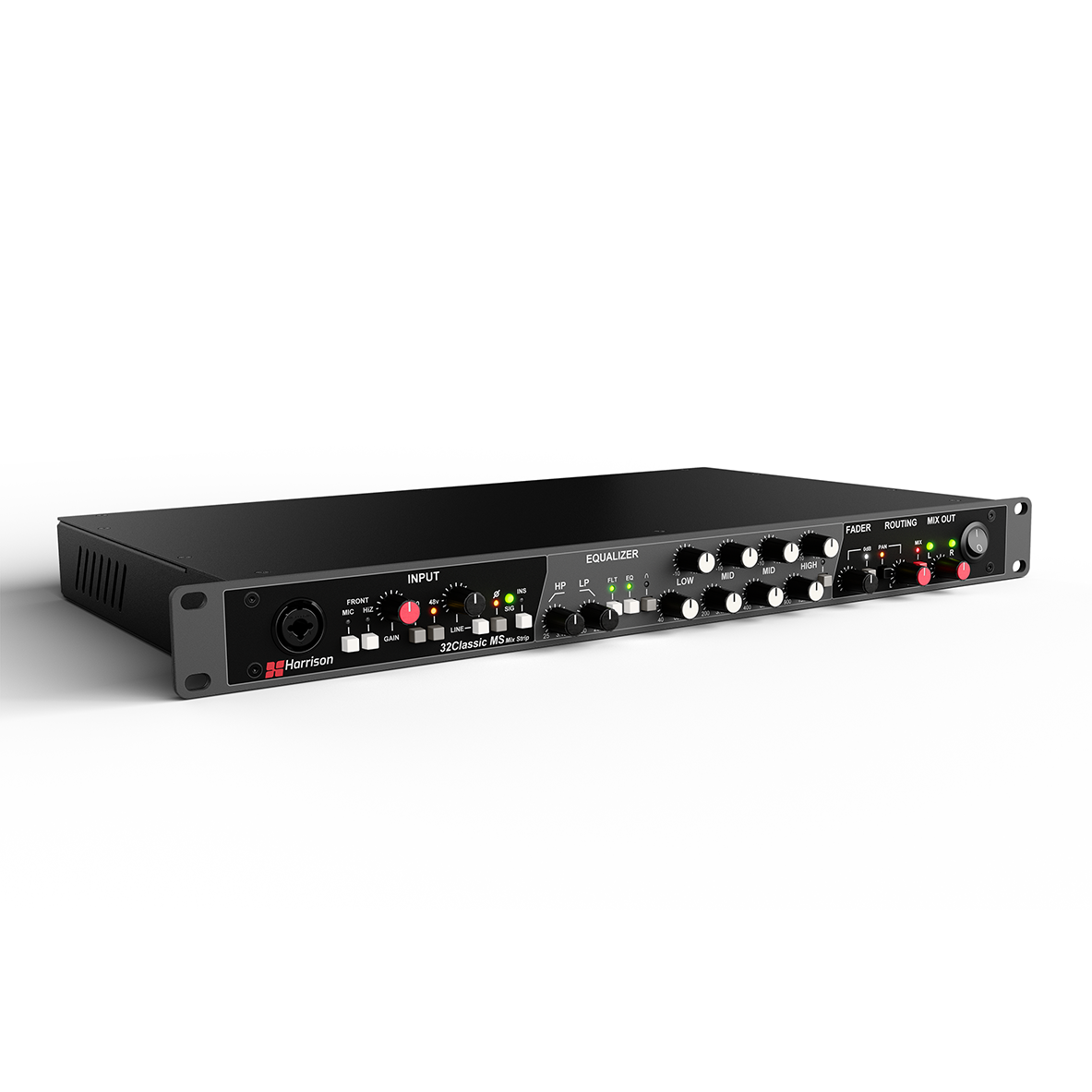 Solid State Logic 32Classic Mixstrip Pre-Amp Analog Channel Strip Pair