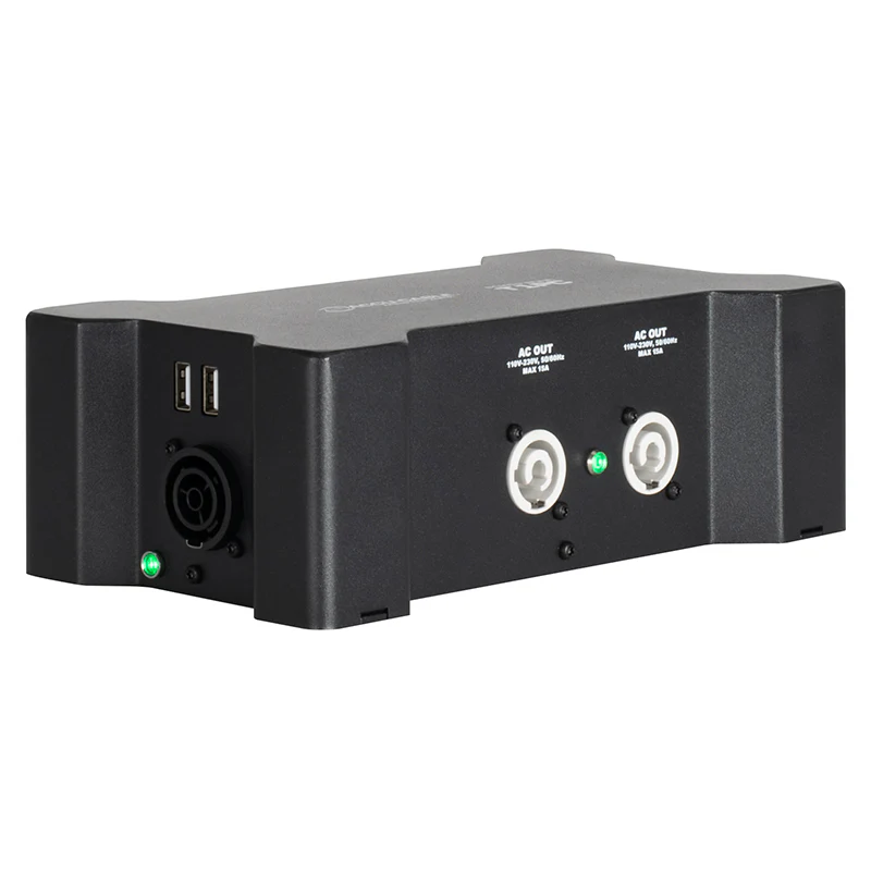 Accu-Cable Power Bone T1PC Power Distribution Box