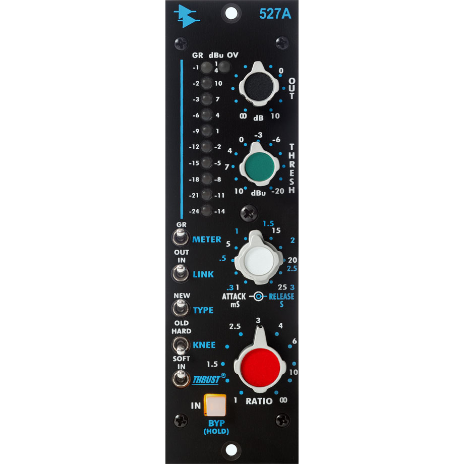 API 527A Compressor/Limiter - Mint, Open Box