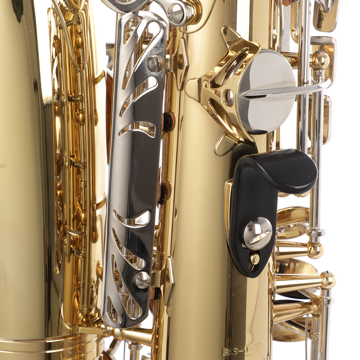 Blessing BAS-1287 Alto Saxophone Outfit - Gold Lacquer - Preorder