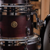 Gretsch USA Custom 4-Piece Shell Pack - Satin Dark Walnut