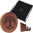 Meinl RDS10MTOL Sonic Energy Stream Sound, Moon Phases, and Tree of Life Rain Disk - 10-Inch