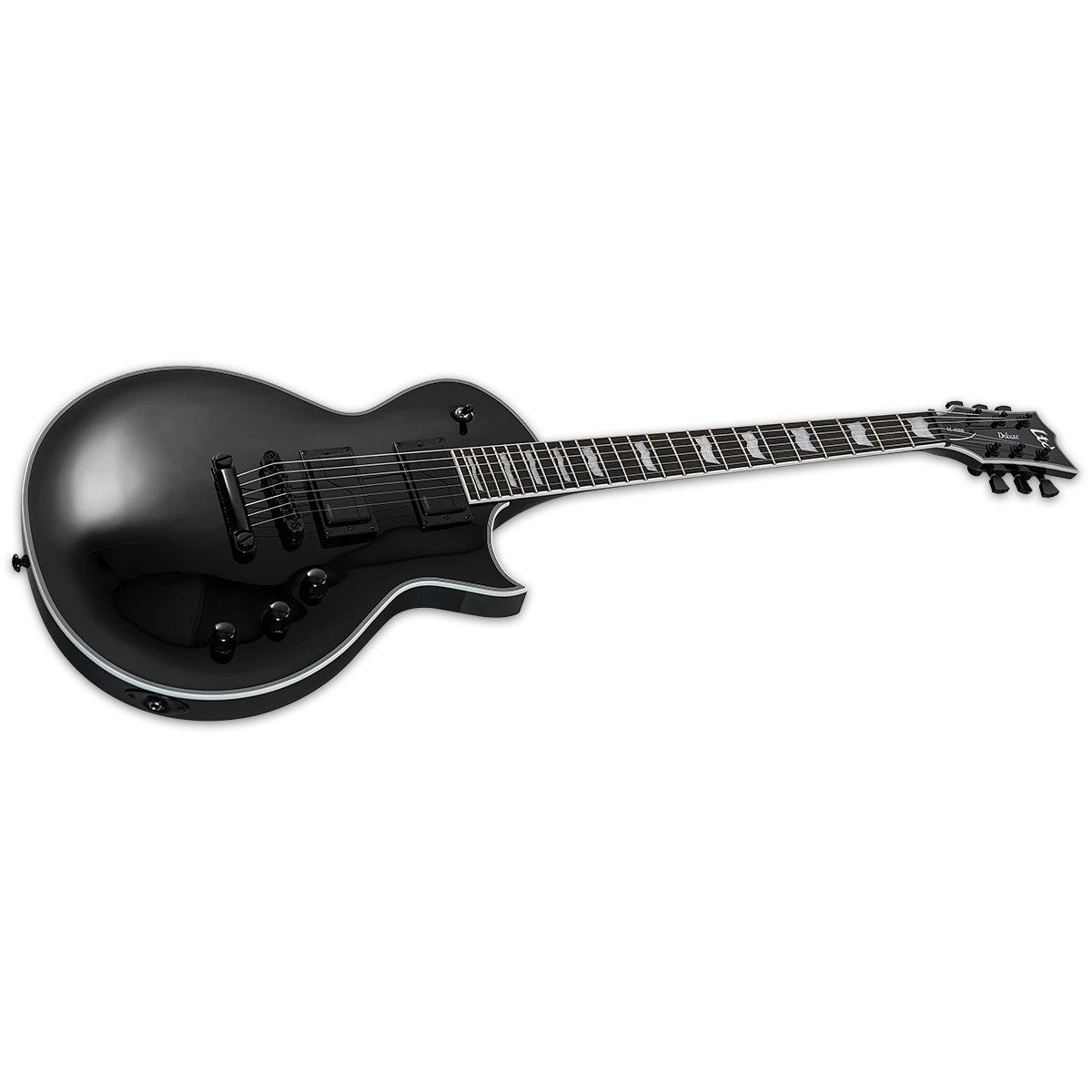 ESP LTD EC-1000S Electric Guitar - Black