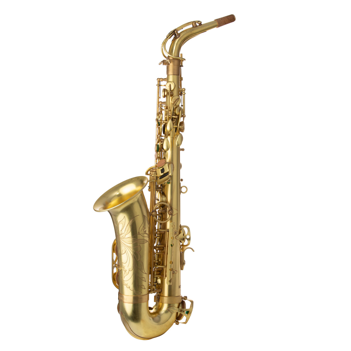 Lupifaro Platinum Series Alto Saxophone - Vintage