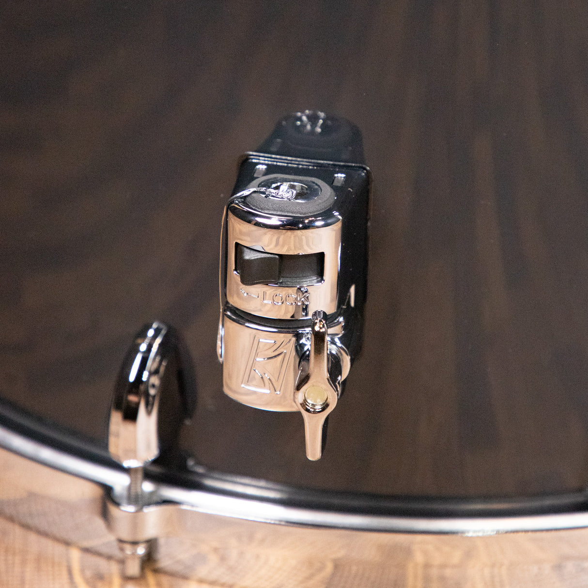 Tama STAR Walnut 4-Piece Shell Pack - Smoky Black