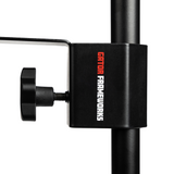 Gator Frameworks GFW-PMM-MOUNT Universal Personal Monitor Mixer Mount