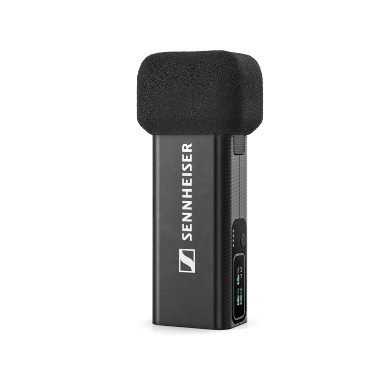 Sennheiser Profile Wireless 2-channel Microphone System - Mint, Open Box