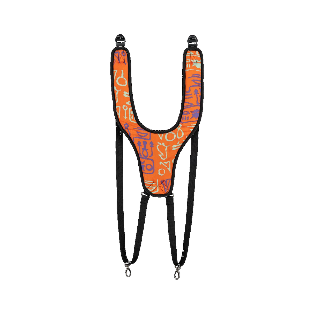 Meinl Percussion Djembe Strap - Pharaoh's Script Designer Pattern