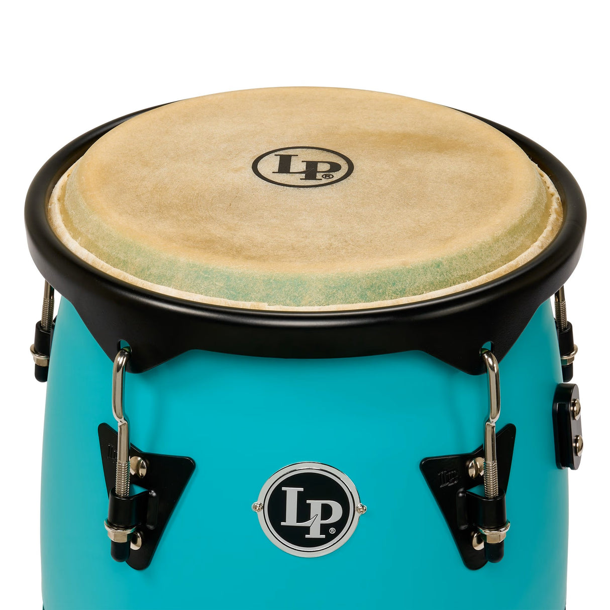Latin Percussion Discovery II Ultralight Conga Set - Sea Foam