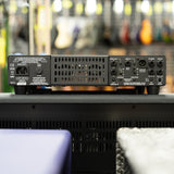 Fryette PS-2A Power Station - Reactive Load with 50W Re-Amp (Attenuator) Sapphire Blue Panel - CHUCKSCLUSIVE 65th Anniversary Edition - New