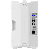 Electro-Voice EVERSE 12 12-Inch Battery-Powered Loudspeaker with Bluetooth - White