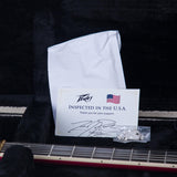 Peavey Adrian Vandenberg Signature Electric Guitar - Purple Flame Maple