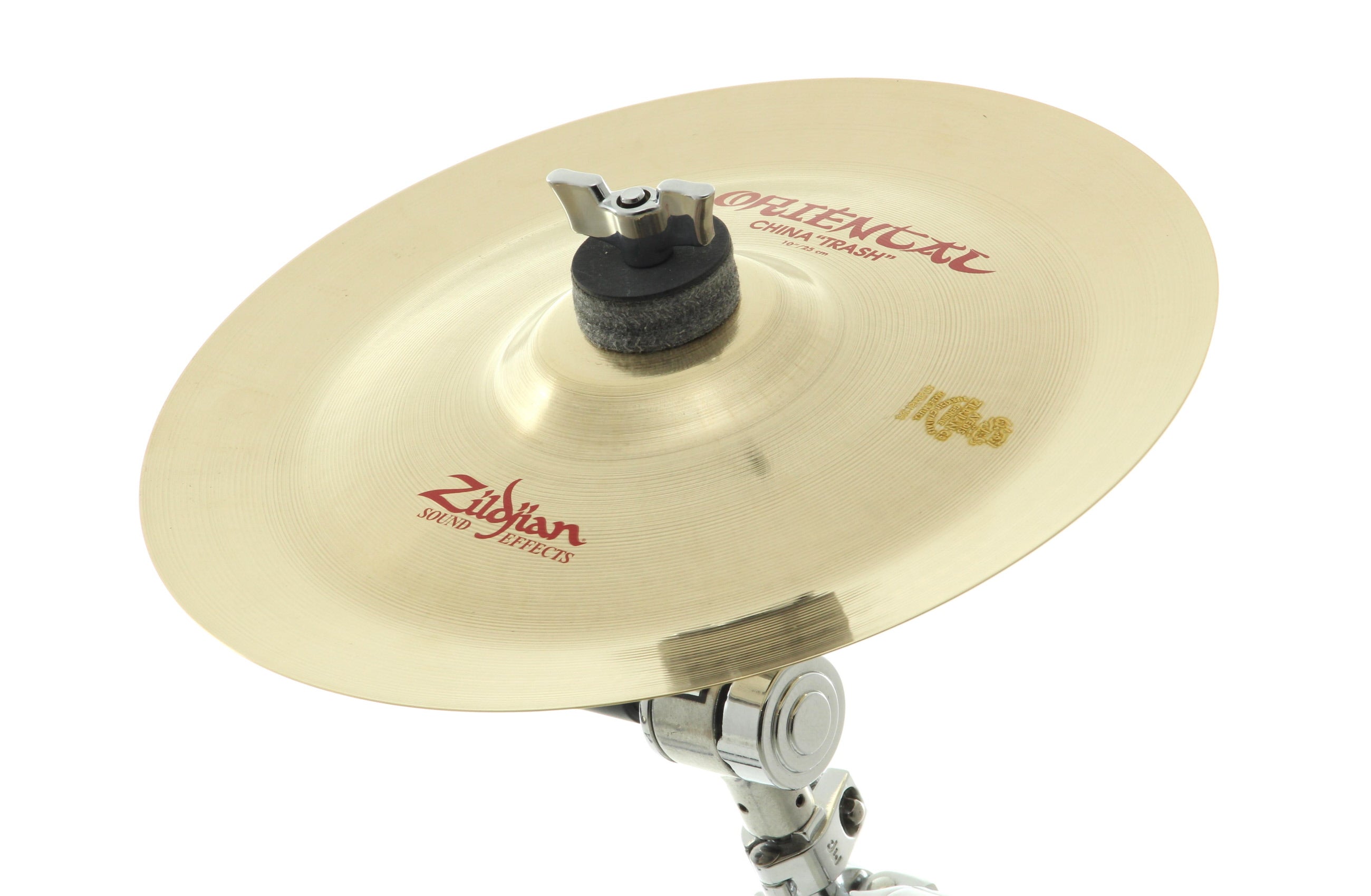 Zildjian 10