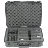 SKB 3i-1813-5WMC iSeries Waterproof Wireless Mic Case