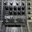 Damnation Audio Dirtripper 2 Channel Blender And EQ Electric Bass Guitar Effects Pedal