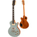 Eastman Limited Edition SB58/TV Electric Guitar - Faded Blue