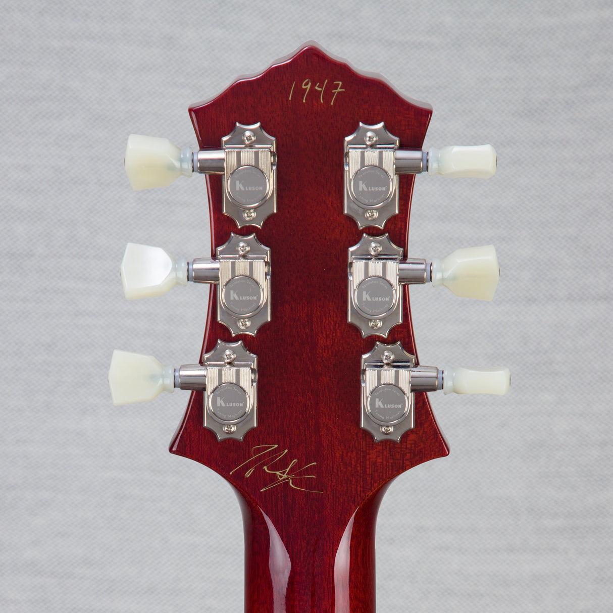 Knaggs Kenai T Electric Guitar - D. Allman Burst - #1947