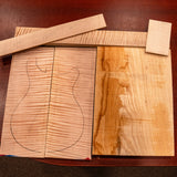 PRS Private Stock Custom 24-08 Electric Guitar - Key Lime - Preorder