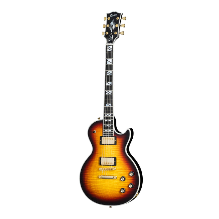 Gibson Les Paul Supreme Electric Guitar - Fireburst