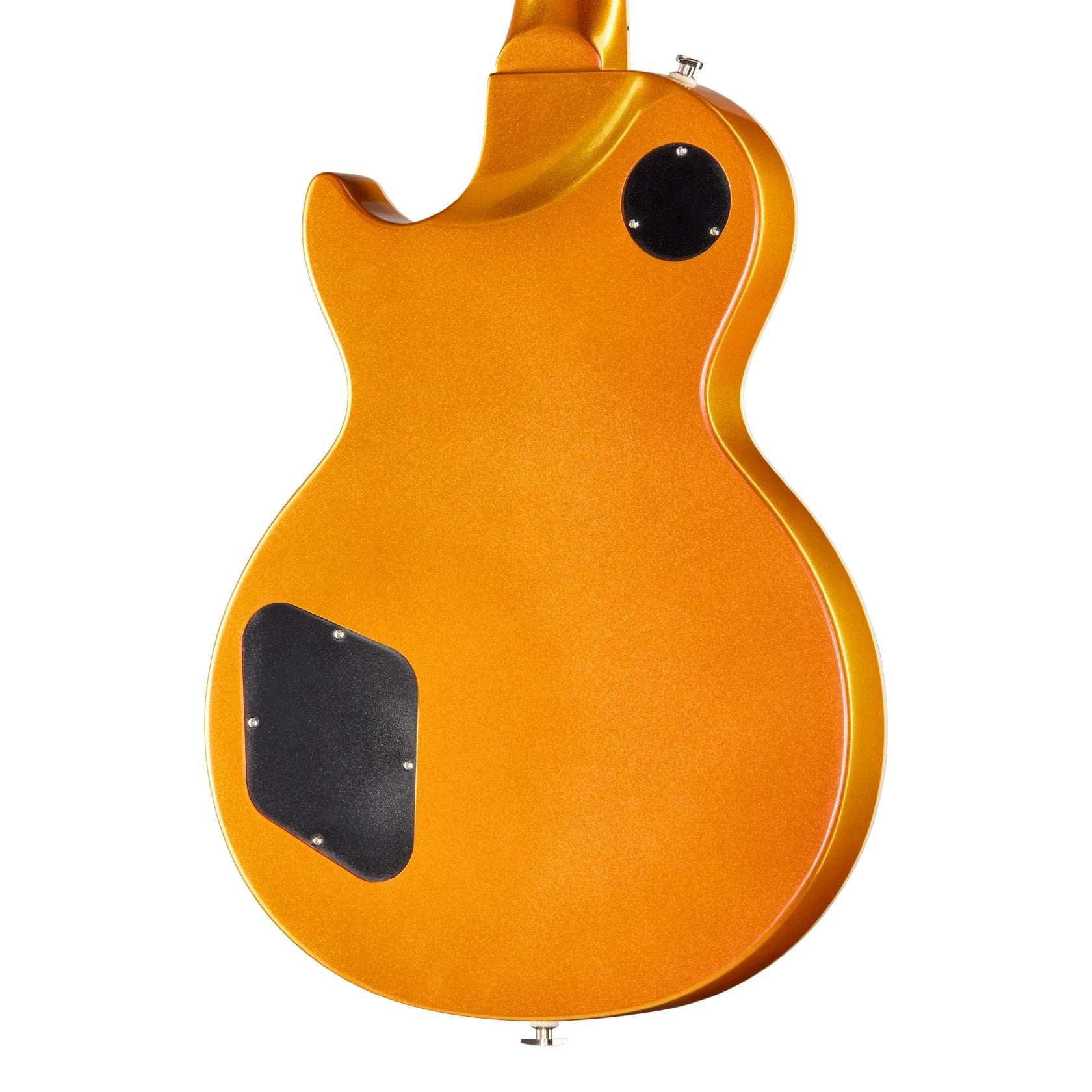 ジャンク　ネック折れ　Epiphone Les Paul エレキギター オレンジ Epiphone Futura Les Paul Custom Electric Guitar - Firestorm Shift