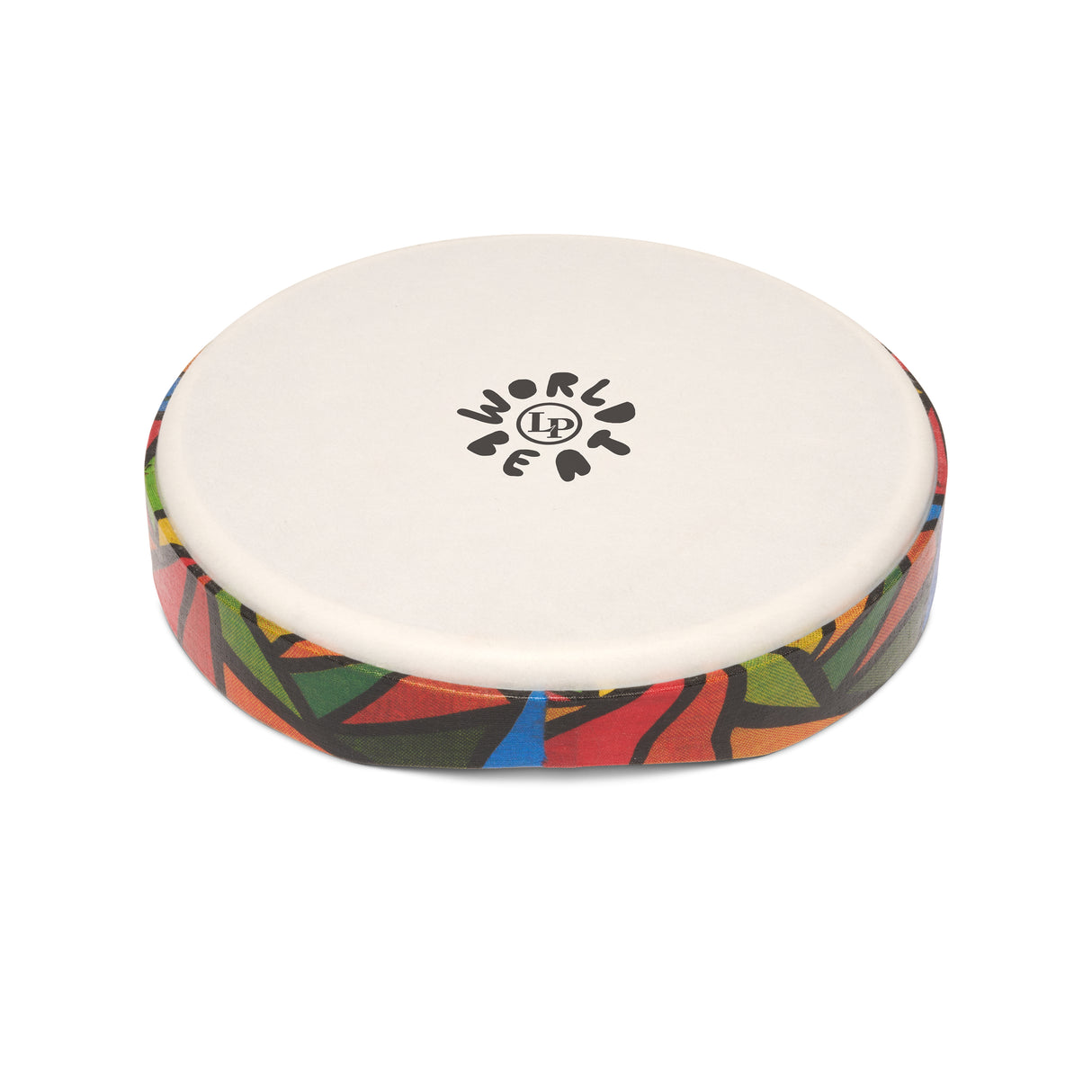 LP World Beat Pretuned 10-Inch Frame Drum