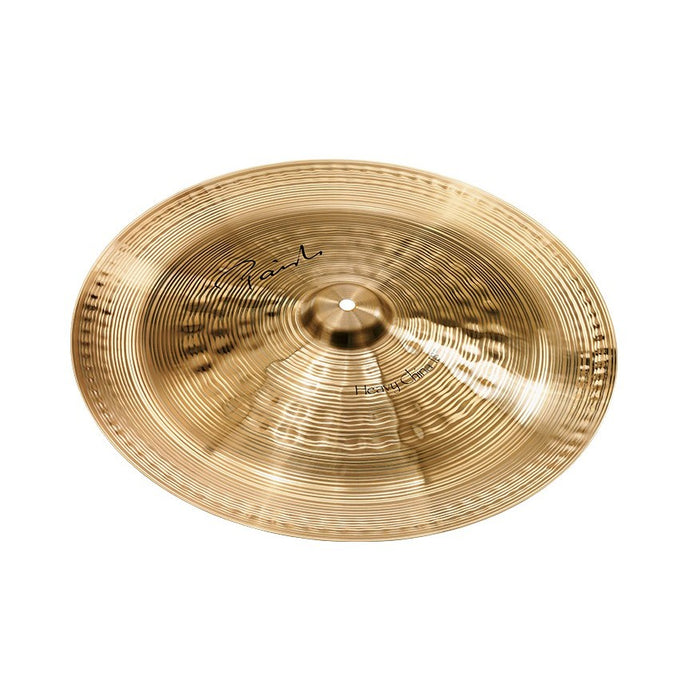 Paiste 18-Inch Signature Heavy China Cymbal