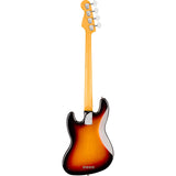 Fender American Professional Jazz Electric Bass Guitar, Rosewood Fingerboard - 3-Color Sunburst