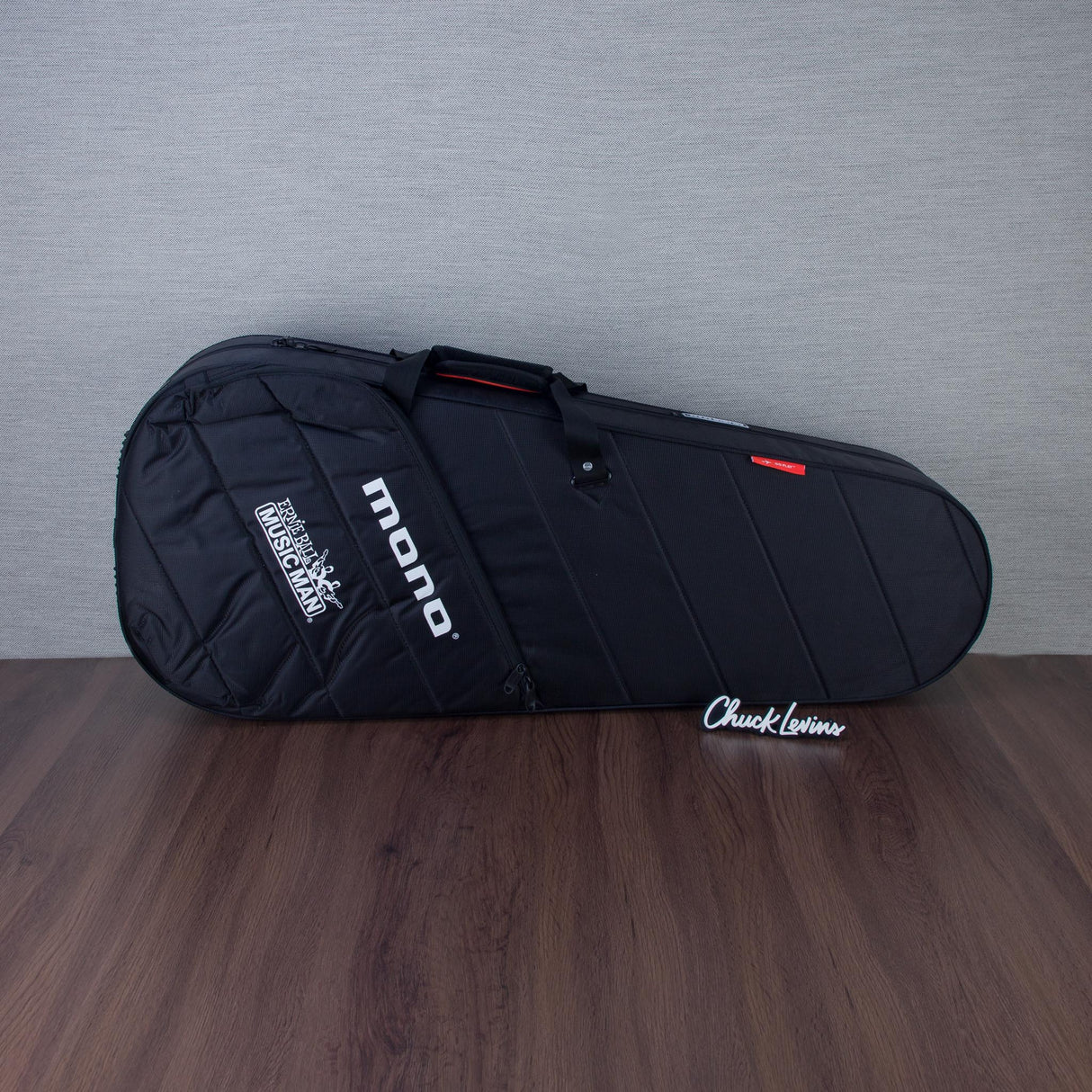 Ernie Ball Music Man Limited Edition Kaizen 6 Electric Guitar - Black Limba - #S12212