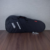 Ernie Ball Music Man Limited Edition Kaizen 6 Electric Guitar - Black Limba - #S12212