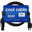 Blizzard PCT-MAIN-1403 Powercon True1 Compatible to Edison 14AWG 3-Foot Cable
