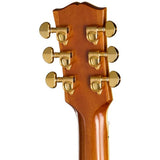 Epiphone Humingbird Deluxe EC Reissue Acoustic Electric Guitar - Autumn Burst