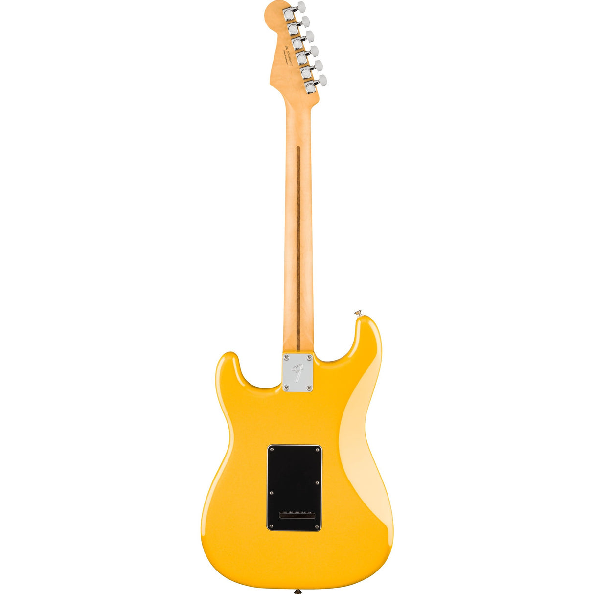 Fender Player II Modified Stratocaster Electric Guitar, Maple Fingerboard - Sunshine Yellow