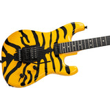 Jackson Limited Edition Pro Origins 1985 San Dimas SD1 Electric Guitar - Yellow Bengal