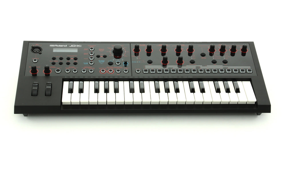 Roland Keyboards and Synthesizers - Chuck Levin's Washington Music