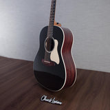 Taylor Gold Label 717e Rosewood/Spruce Acoustic Electric Guitar - Blacktop - #1204215079