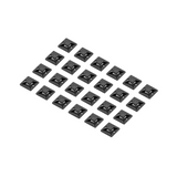 Gator GV-RDCTP-48 Vertex Cable Ties and Holder - 48-Pack