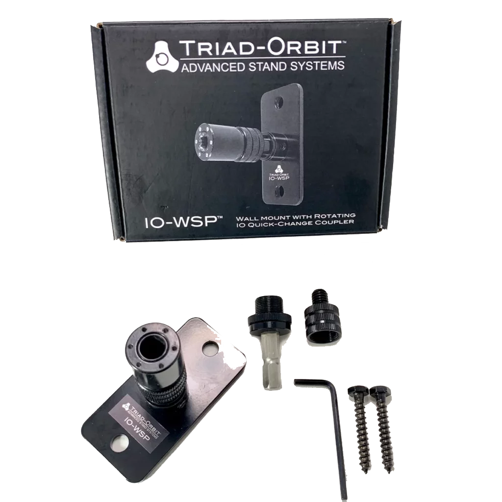 Triad-Orbit IO-WSP IO-Equipped Wall Stud Plate