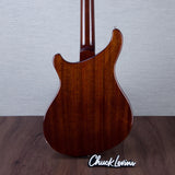 PRS S2 Vela Custom Color Electric Guitar - Walnut - #24S2079483
