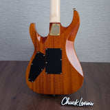 ESP USA M-I DX Electric Guitar - Rasberry - #US24064 - Mint, Open Box