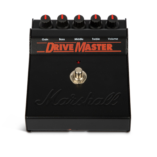 Marshall Reissued Drive Master Guitar Pedal