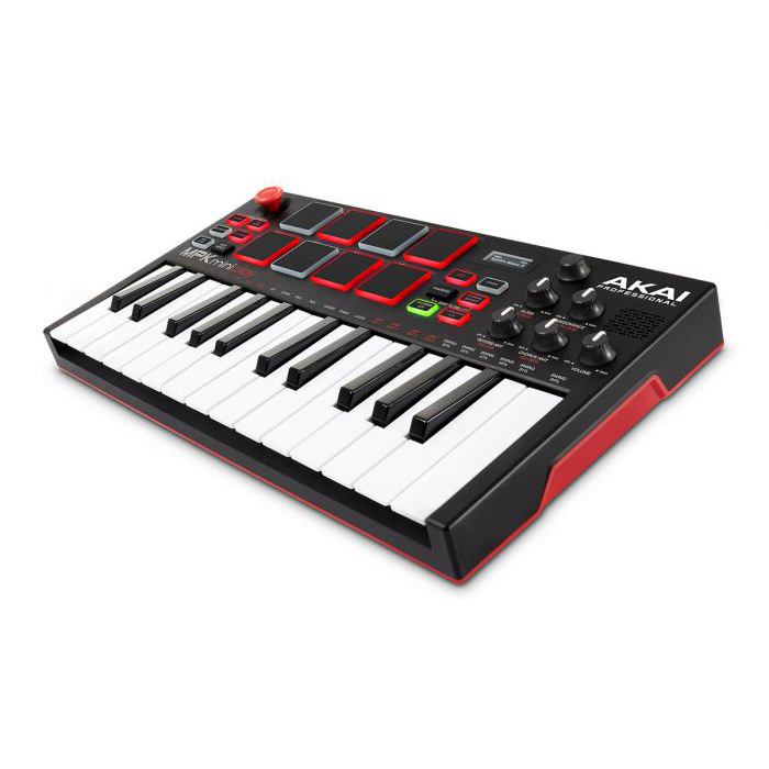 Akai MPK Mini Play Keyboard MIDI Controller