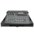 ProX XS-BX32CDHW Case For Behringer X32 Compact Mixer Case with Doghouse and Wheels - New