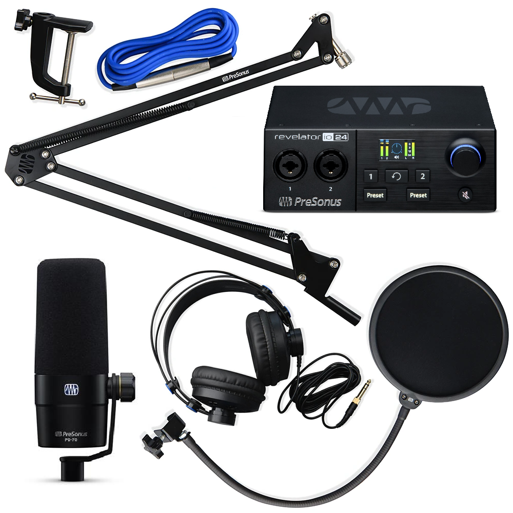 PreSonus Streaming Bundle