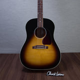 Gibson J-45 Standard Acoustic Electric Guitar - Vintage Sunburst - #21406117