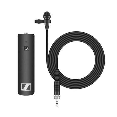 Sennheiser XSW-D Portable Lavalier Microphone Set - Mint, Open Box