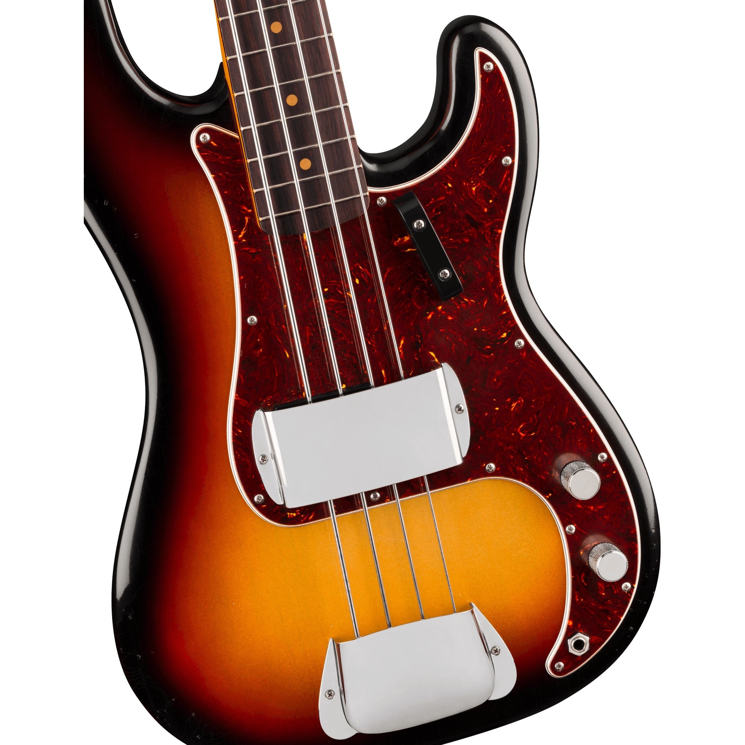 Fender James Jamerson Signature 1962 Precison Electric Bass Guitar